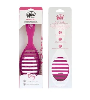 Wet Brush Speed Dry hajkefe Pink