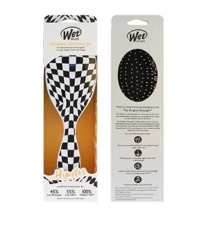 Wet Brush Original Detangler Hipster hajkefe Checkers