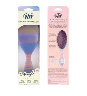 Wet Brush Original Detangler Desert Afterglow hajkefe lila