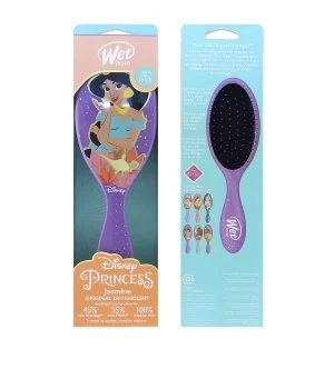 Wet Brush Original Detangler Disney Princess Jasmine hajkefe