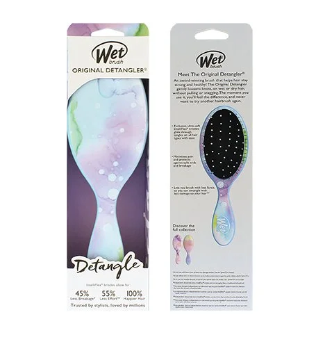 Original Detangler Colorwash hajkefe Splatter