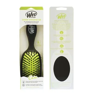 Wet Brush Shine Enhancer hajkefe Black