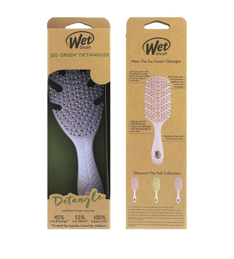 Go Green Detangler hajkefe Lavender