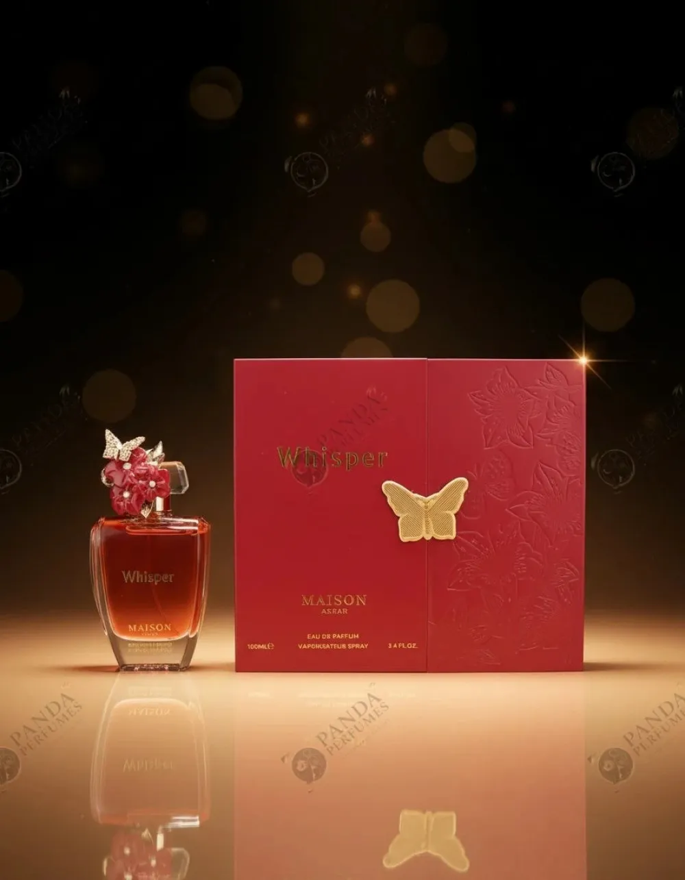 Whisper Eau de Parfum uniszex 100 ml