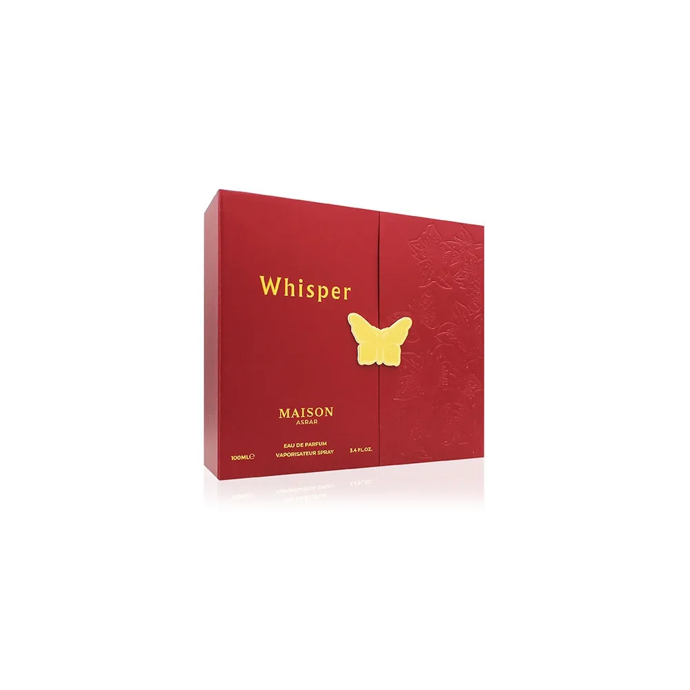 Whisper Eau de Parfum uniszex 100 ml
