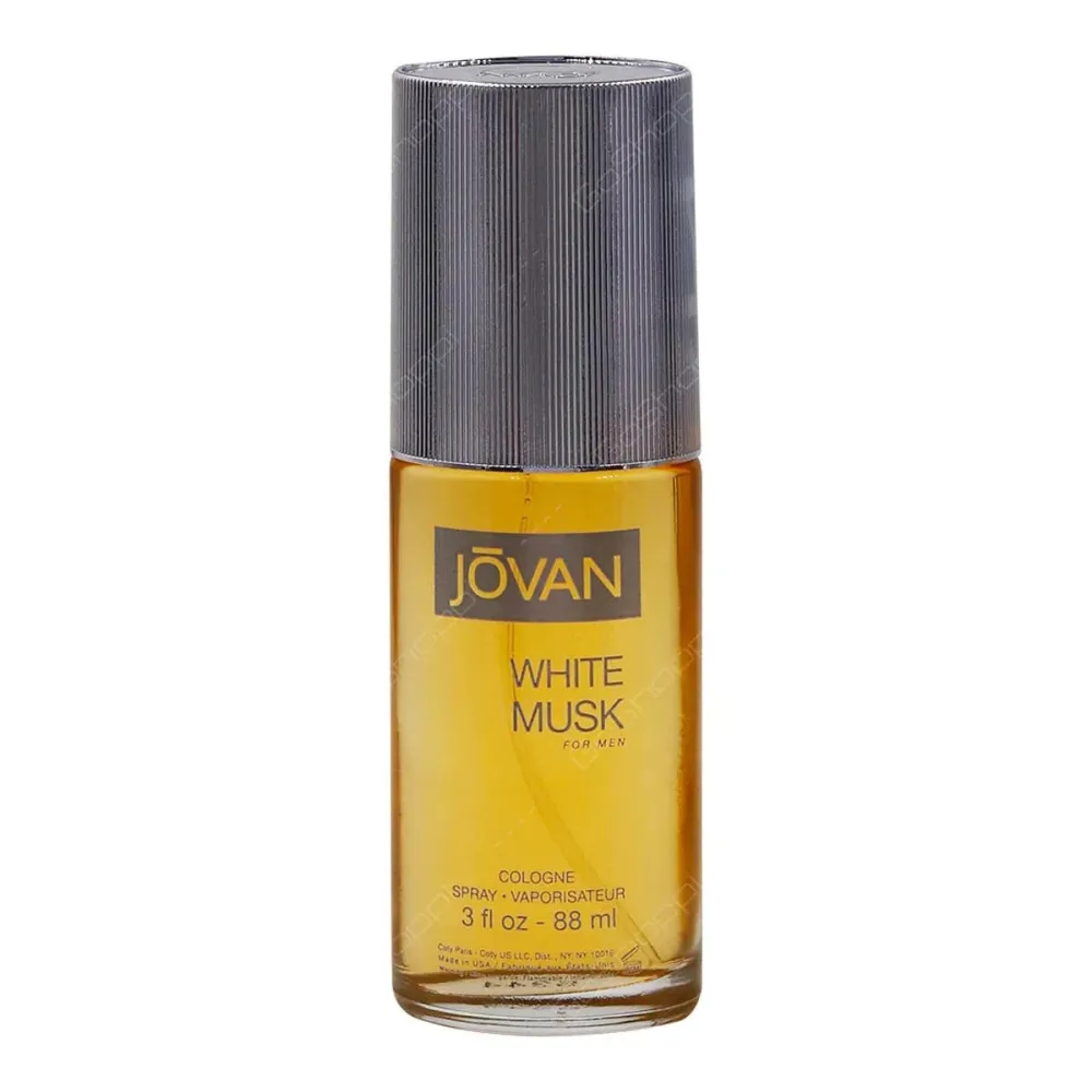 White Musk for Men kölnivíz férfiaknak 88 ml