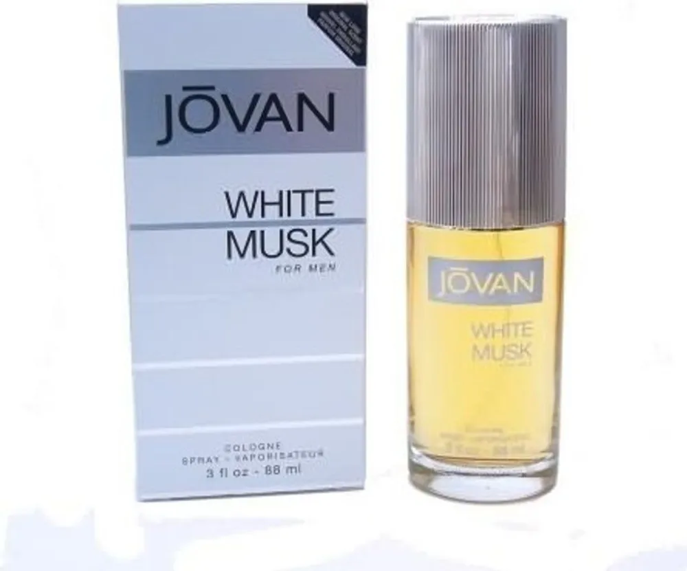White Musk for Men kölnivíz férfiaknak 88 ml