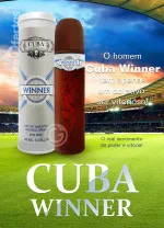 Winner eau de toilette férfiaknak 100 ml