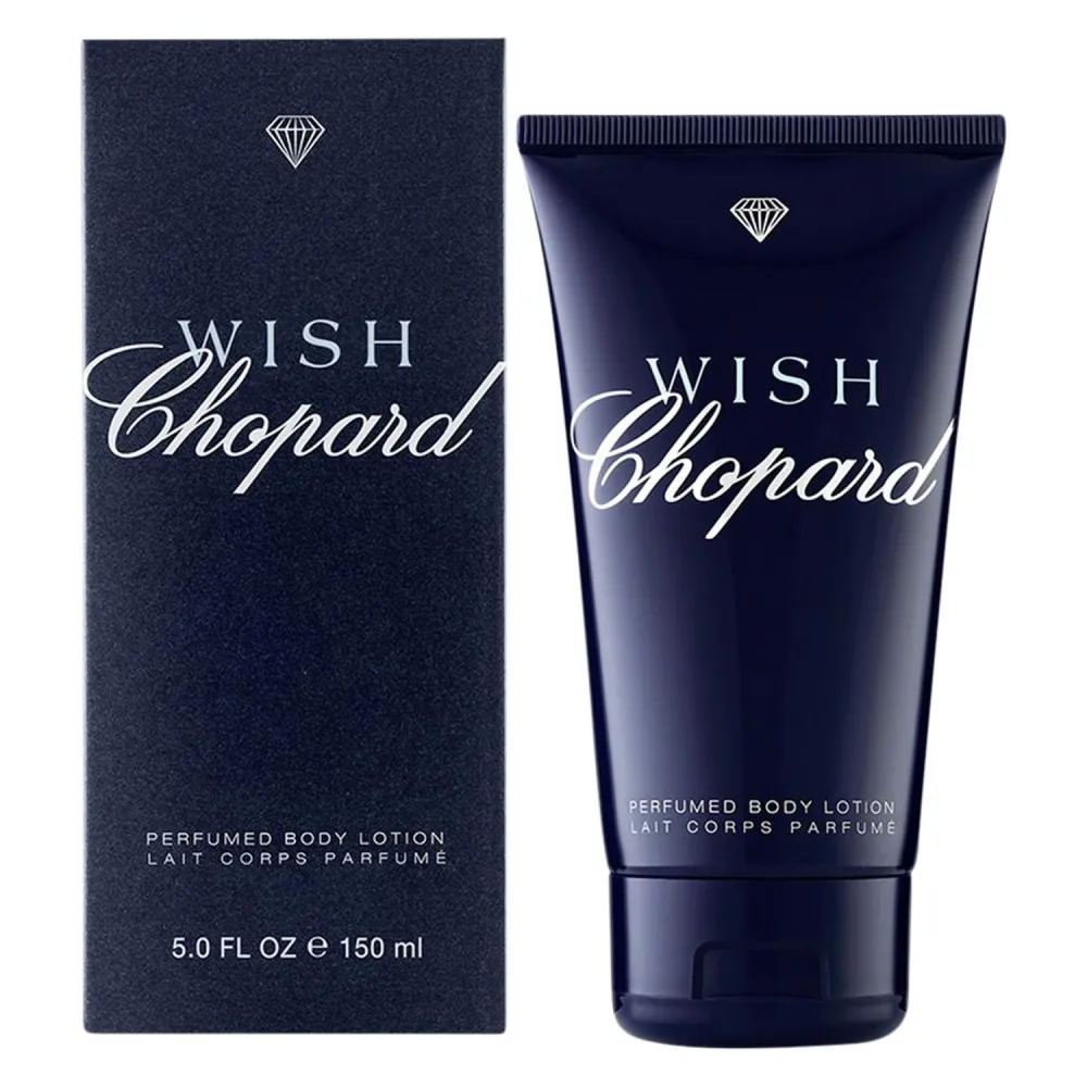 Wish testápoló nőknek 150 ml
