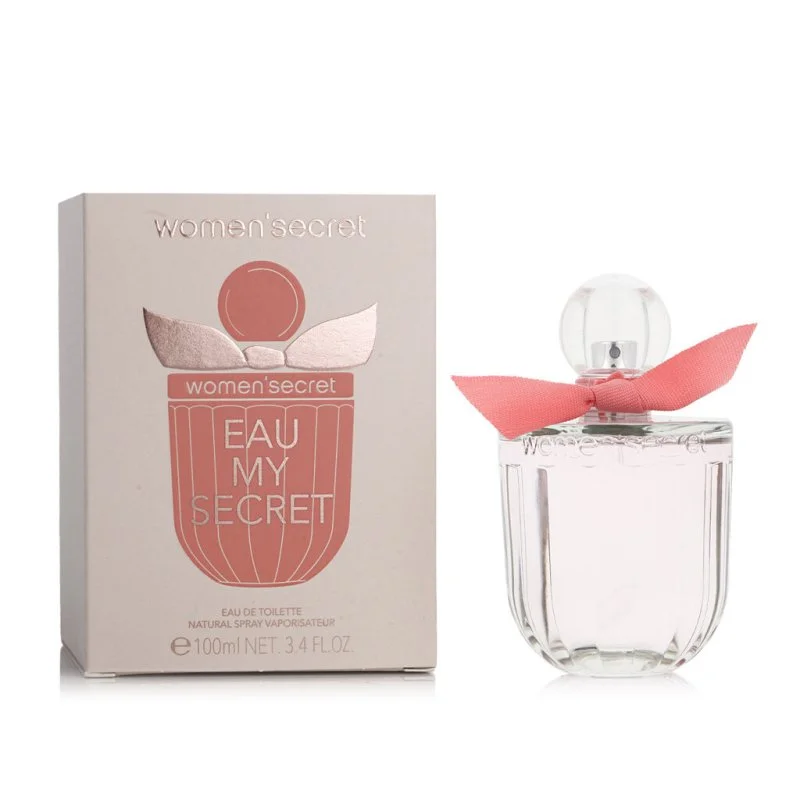 Eau My Secret eau de toilette nőknek 100 ml
