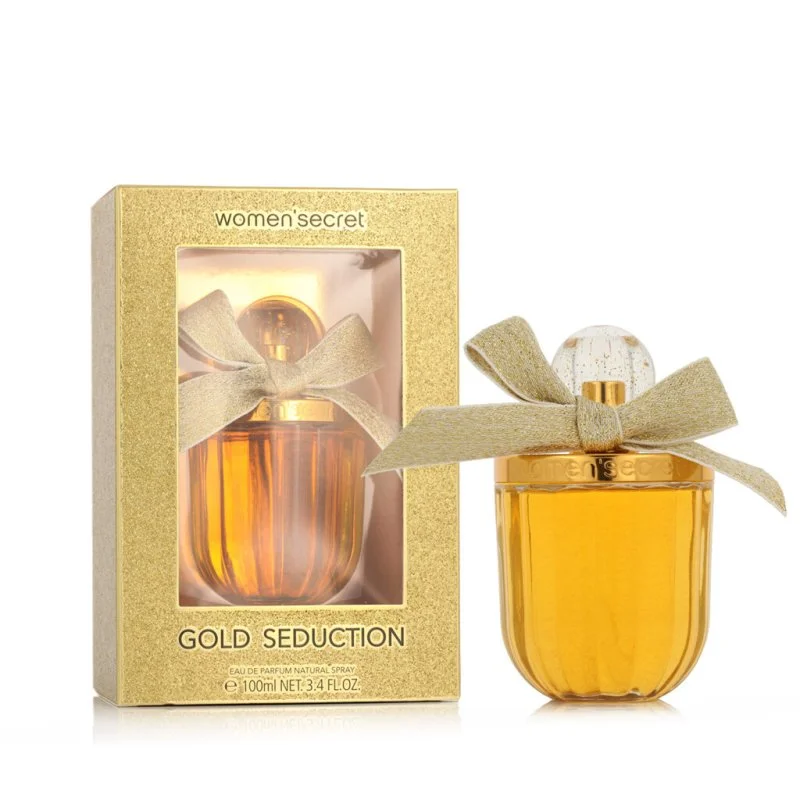 Gold Seduction Eau de Parfum nőknek 100 ml