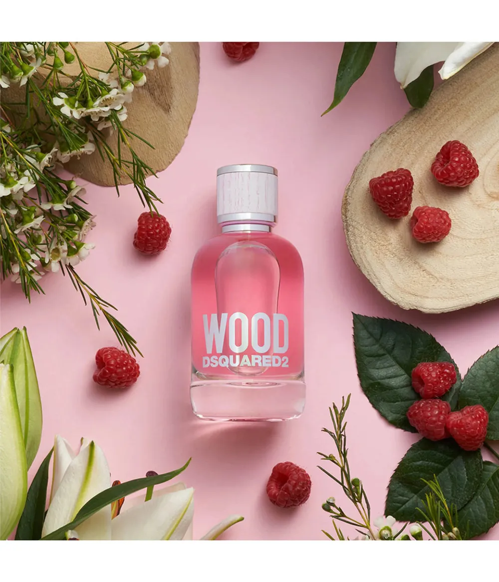 Wood for Her eau de toilette nőknek 30 ml