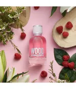Wood for Her eau de toilette nőknek 30 ml