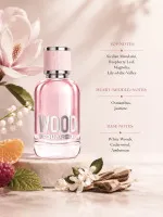 Wood for Her eau de toilette nőknek 30 ml