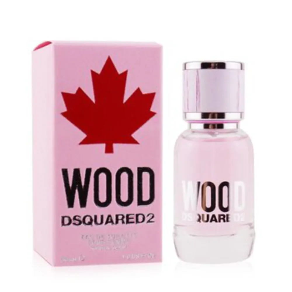 Wood for Her eau de toilette nőknek 30 ml