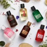 Wood for Him toalettvíz férfiaknak 100 ml