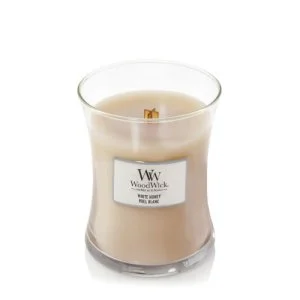 WoodWick White Honey illatgyertya fakanóccal 275 g