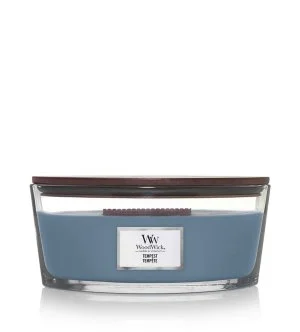 WoodWick Tempest illatgyertya fa kanóccal 453,6 g