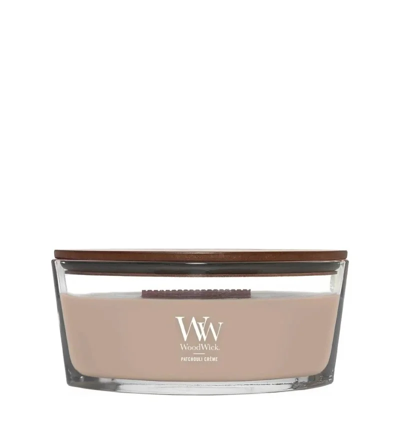 Patchouli Créme illatgyertya fa kanóccal 453,6 g
