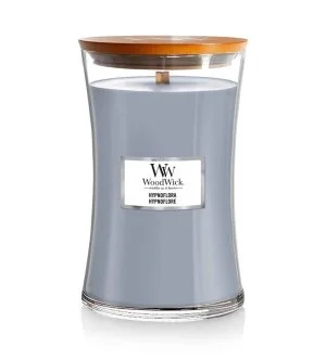 WoodWick Hypnoflora illatgyertya fa kanóccal 609,5 g
