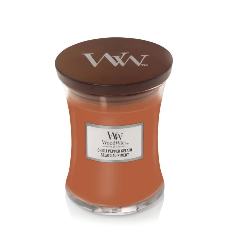 Chilli Pepper Gelato illatgyertya fa kanóccal 275 g