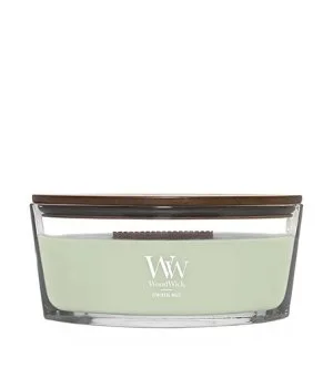 WoodWick Ethereal Haze illatgyertya fa kanóccal 453,6 g