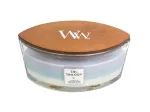 Calming Retreat vonná svíčka s dřevěným knotem pro ženy 453,6 g
