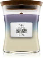 Calming Retreat vonná svíčka s dřevěným knotem pro ženy 609,5 g