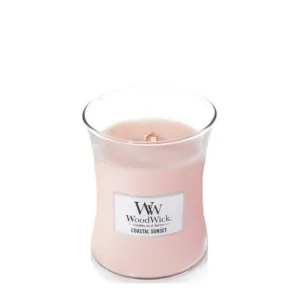 WoodWick Coastal Sunset illatgyertya 275 g