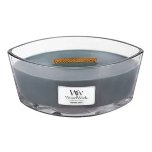 WoodWick WoodWick Evening Onyx vonná svíčka s dřevěným knotem pro ženy