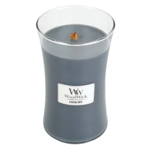 WoodWick WoodWick Evening Onyx vonná svíčka s dřevěným knotem pro ženy