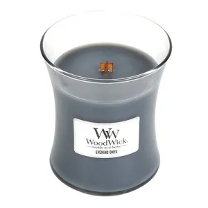 WoodWick Evening Onyx vonná svíčka s dřevěným knotem pro ženy