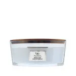 Magnolia Birch vonná svíčka s dřevěným knotem pro muže 453,6 g