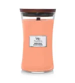 Manuka Nectar vonná svíčka s dřevěným knotem pro ženy 609,5 g