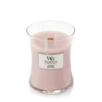 Rosewood vonná svíčka s dřevěným knotem pro muže 275 g