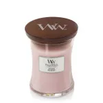 Rosewood vonná svíčka s dřevěným knotem pro muže 275 g