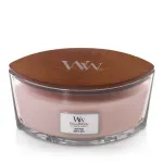 Rosewood vonná svíčka s dřevěným knotem pro muže 275 g