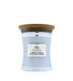 Sagewood & Seagrass vonná svíčka s dřevěným knotem pro muže 275 g