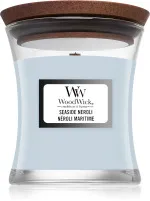 Seaside Neroli vonná svíčka s dřevěným knotem pro muže 609,5 g