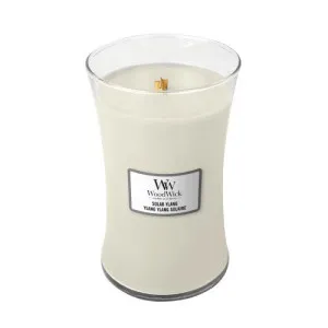 WoodWick WoodWick Solar Ylang vonná svíčka s dřevěným knotem unisex