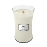Solar Ylang vonná svíčka s dřevěným knotem unisex 609,5 g