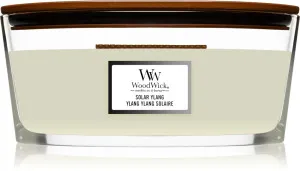 WoodWick WoodWick Solar Ylang vonná svíčka s dřevěným knotem unisex