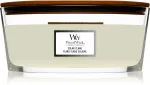 Solar Ylang vonná svíčka s dřevěným knotem unisex 453,6 g