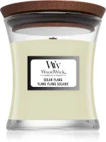 Solar Ylang vonná svíčka s dřevěným knotem unisex 609,5 g