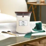 Vanilla Bean vonná svíčka s dřevěným knotem pro ženy 275 g