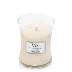 Vanilla Bean vonná svíčka s dřevěným knotem pro ženy 275 g