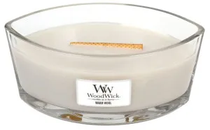 WoodWick WoodWick Warm Wool vonná svíčka s dřevěným knotem pro ženy