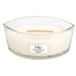 White Teak vonná svíčka s dřevěným knotem pro ženy 453,6 g