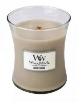 Wood Smoke vonná svíčka s dřevěným knotem pro muže 275 g