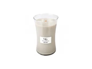 WoodWick WoodWick Wood Smoke vonná svíčka s dřevěným knotem pro ženy